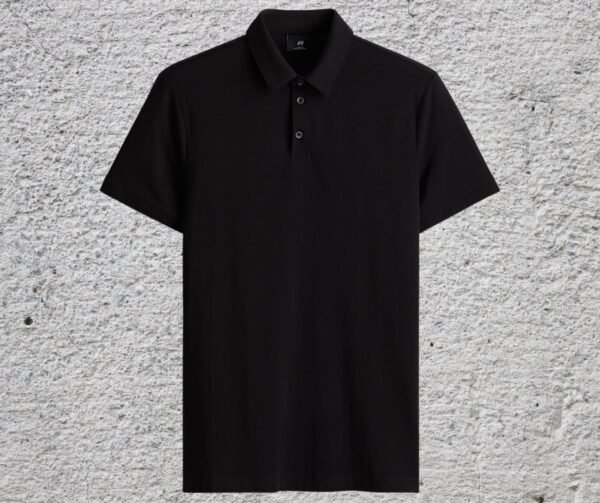 Playera tipo polo