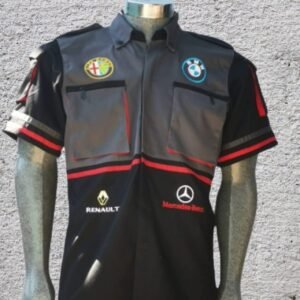 Camisola con bordados