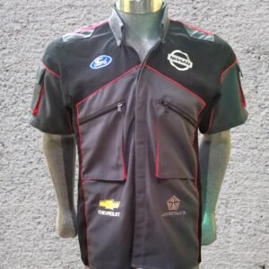Camsiola con 4 bordados