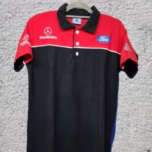 Playera con bordados